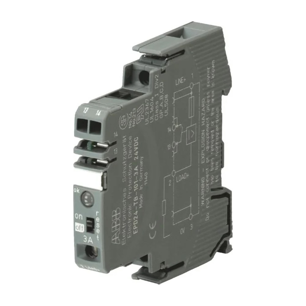 ABB System pro M compact Installatieautomaat SystemPro 1-polig 2555863