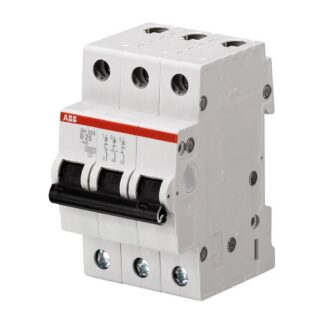 ABB System pro M compact SystemPro installatieautomaat 3-polig 16 A 2555864