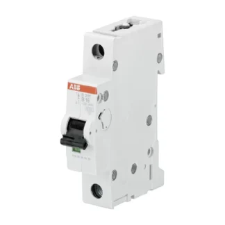 ABB System pro M compact Eenpolige installatieautomaat SystemPro 1-polig 16 A
