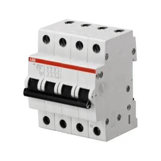 ABB System pro M compact SystemPro installatieautomaat 3-polig 4-polig 20 A