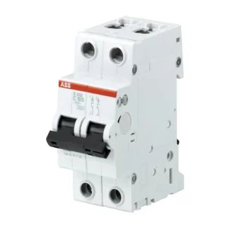 ABB System pro M compact SystemPro installatieautomaat 2-polig 100 A