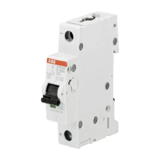 ABB System pro M compact Eenpolige installatieautomaat SystemPro 1-polig 13 A