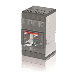 ABB Tmax XT Vermogensautomaat vermogensschakelaar 3-polig 80 A