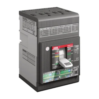 ABB Tmax XT vermogensschakelaar 3-polig 3.2 A