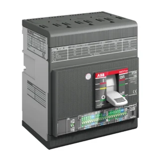 ABB Tmax XT2N Vermogenschakelaar vermogensschakelaar 4-polig 6.3 A
