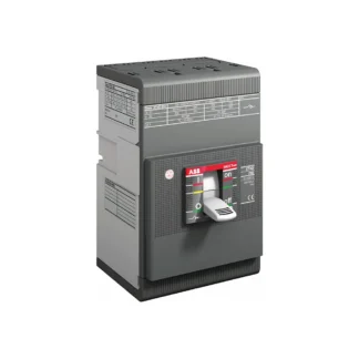 ABB Tmax XT4N Compleet inbouwapparaat vermogensschakelaar 4-polig 160 A