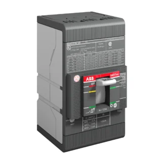 ABB XT1S vermogensschakelaar 3-polig 60 A