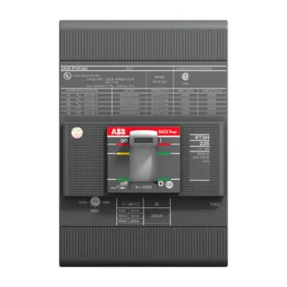 ABB XT3N Schakelaar-disconnector vermogensschakelaar 3-polig 90 A