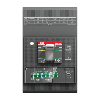 ABB XT4S vermogensschakelaar 3-polig 63 A