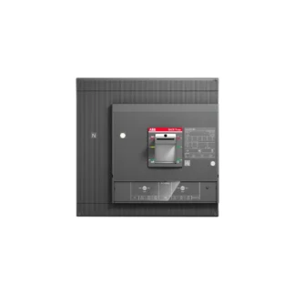ABB XT6S800 TMA vermogensschakelaar 4-polig 630 A