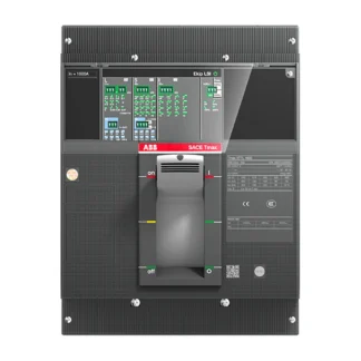 ABB XT7H Inbouwapparaat vermogensschakelaar 3-polig 800 A
