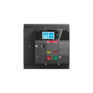 ABB XT7H M Inbouwapparaat vermogensschakelaar 4-polig 1600 A
