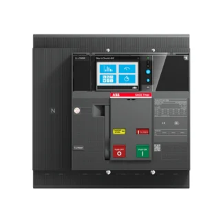 ABB XT7H M Laagspanningsschakelaar vermogensschakelaar 4-polig 1600 A