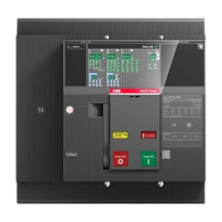ABB XT7L M Installatieautomaat vermogensschakelaar 4-polig 1250 A