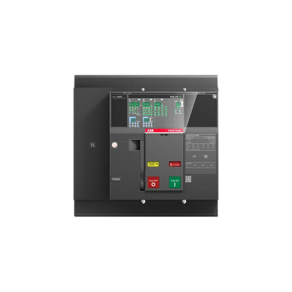 ABB XT7S M Lastschakelaar vermogensschakelaar 4-polig 1000 A