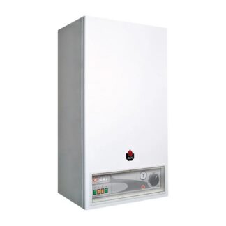 Acv E-Tech Elektrische verwarmingsketel W ketels 763x442x332 mm 21.6