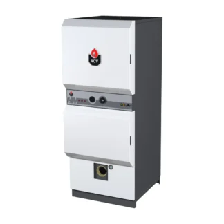 Acv HM70N HeatMaster, duurzame boilers directgestookt 2093x680x797 mm