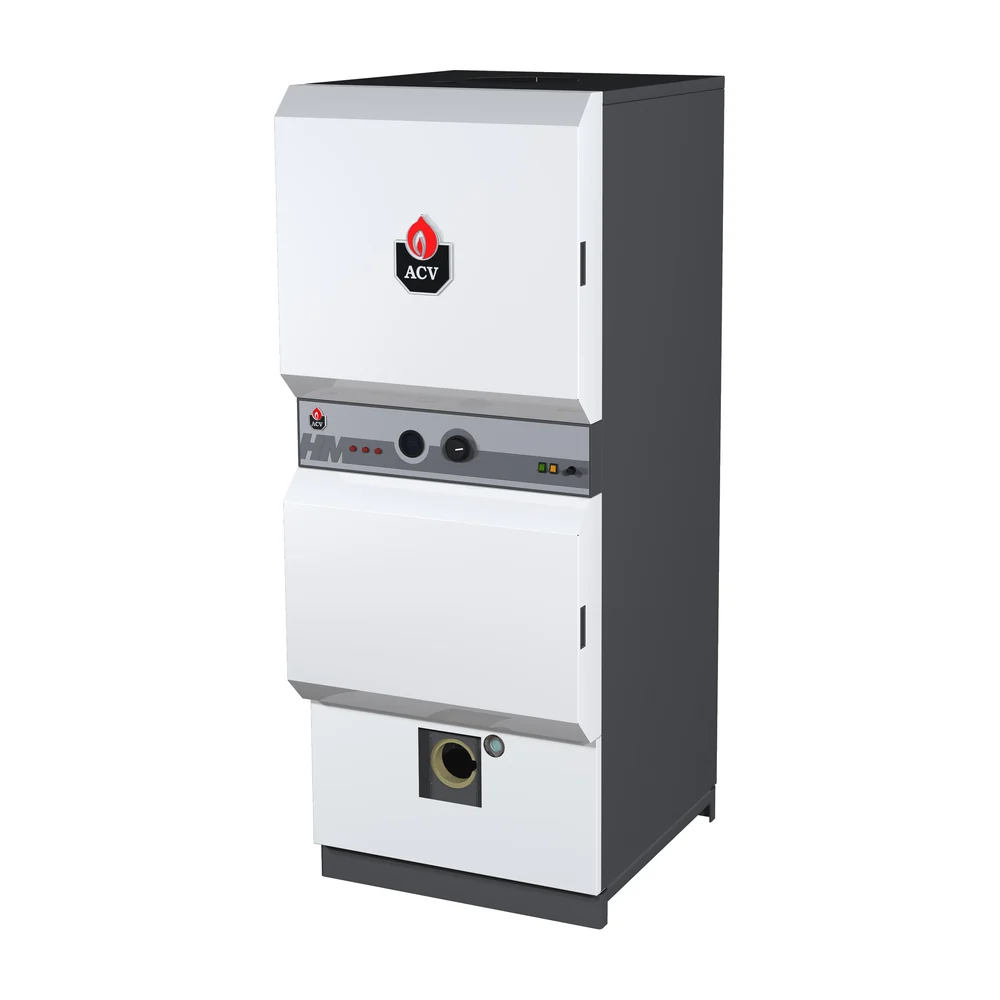 Acv HM70N HeatMaster, duurzame boilers directgestookt