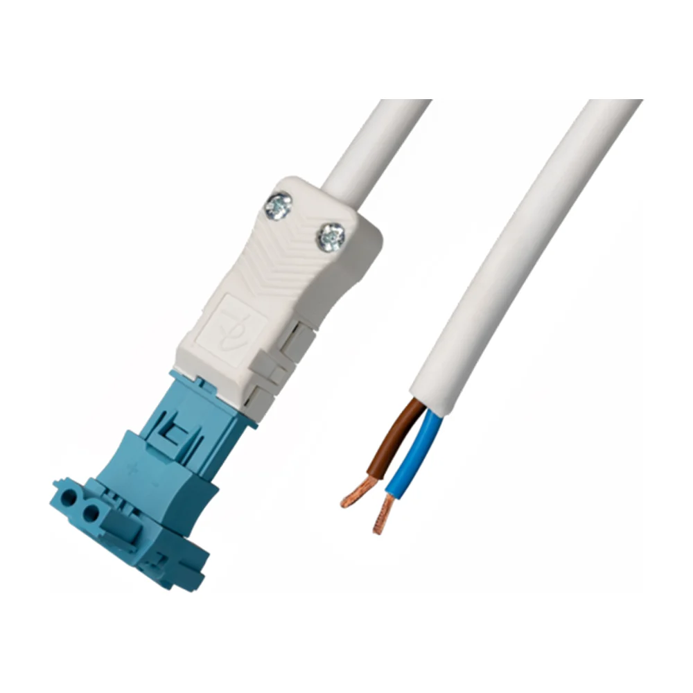 Adels BST14, T-splitter patchkabel voor insteekbare gebouwinstallatie
