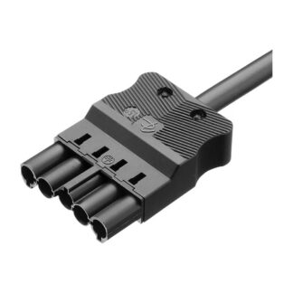 Adels GST18, aansluitsnoer patchkabel 5-polig 20 A