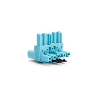 Adels compacte verdeler voor insteekbare gebouwinstallatie 28x58