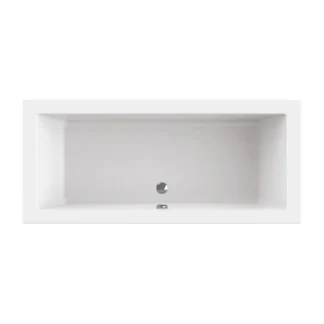 Wavedesign Agape bad 170x75 mat wit