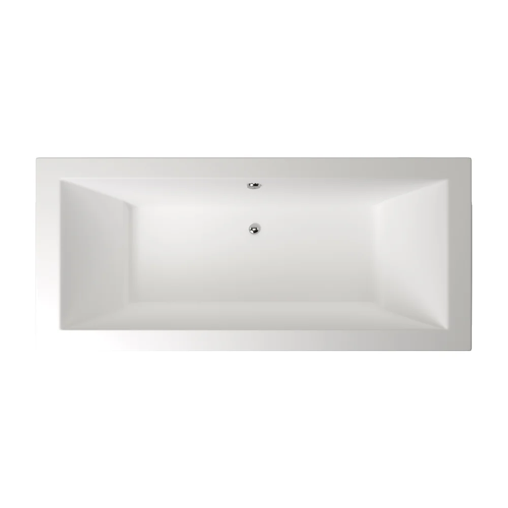 Wavedesign Agape bad 180×80 mat wit