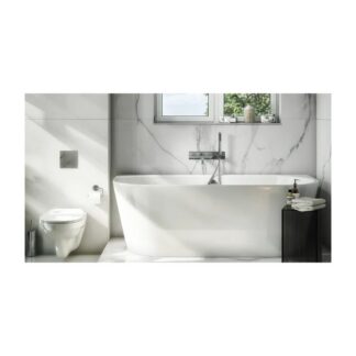 Wavedesign Agape bad 180×80 wit