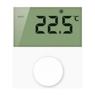 Albrand Digitale kamerthermostaten 40x60 mm