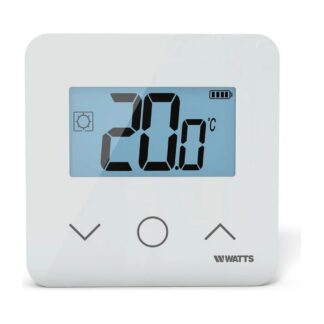 Watts Albrand verwarming onderdelen