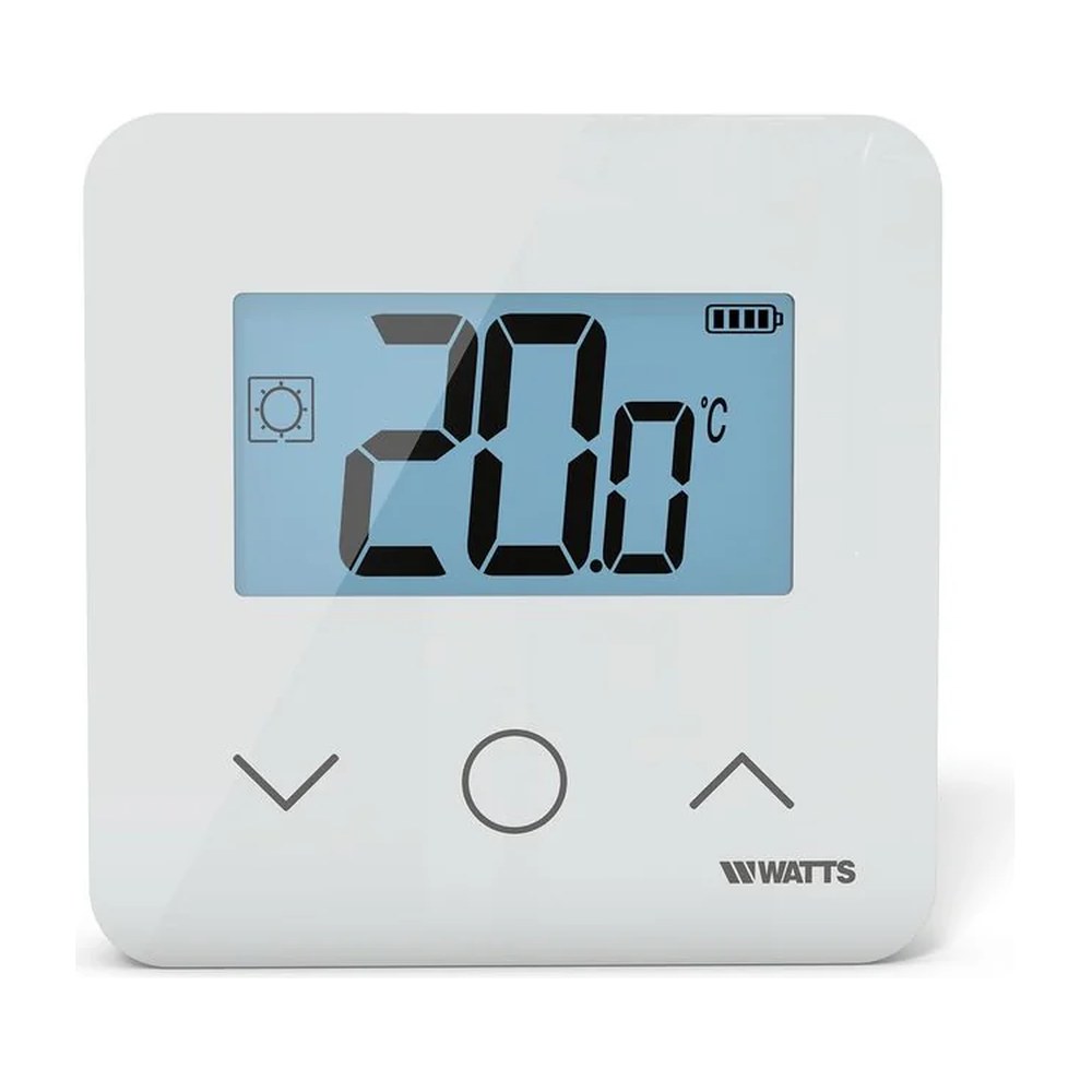 Watts Albrand verwarming onderdelen