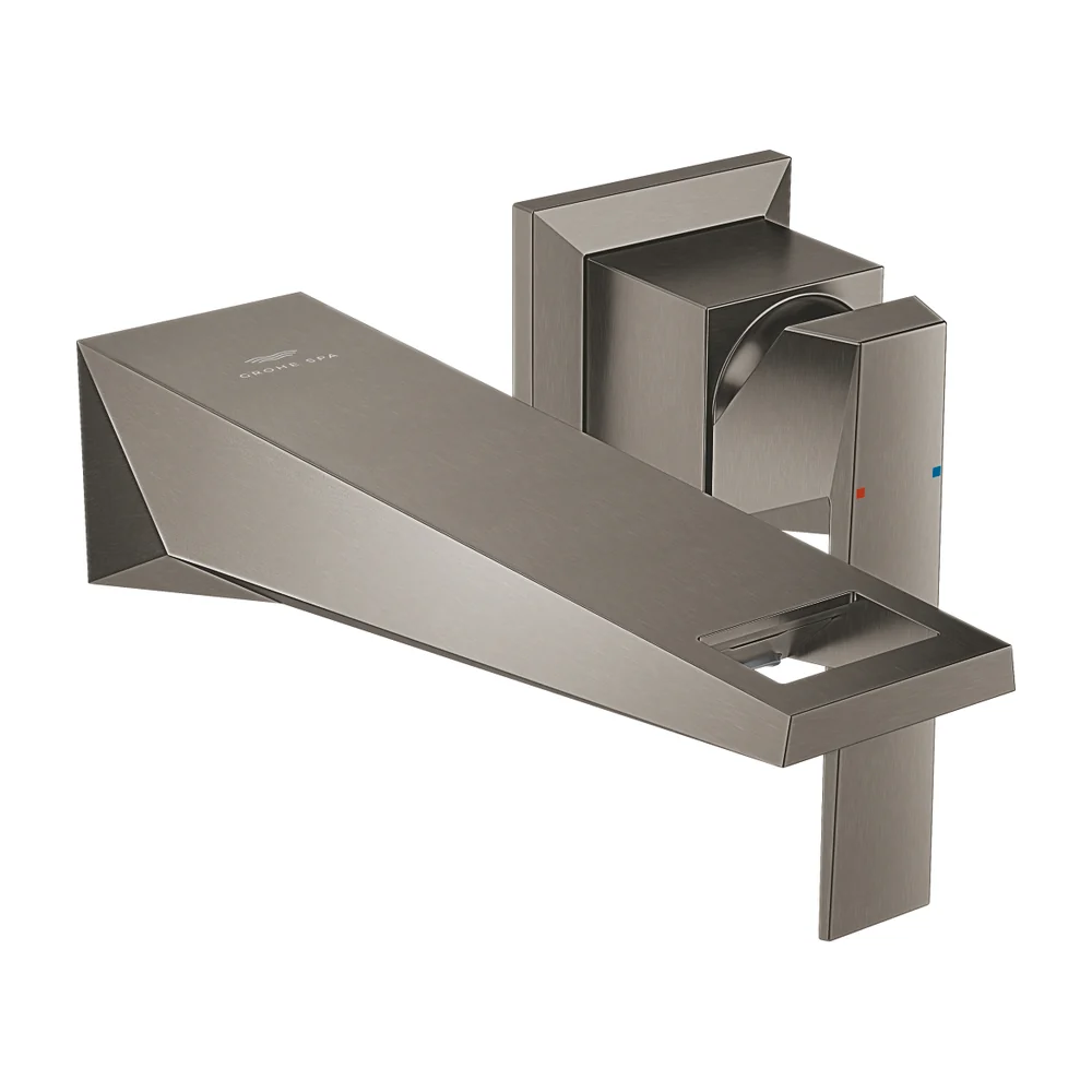 Grohe Spa Allure Brilliant Tweegats inbouwmengkraan Eengreeps Afbouwdeel 2764109