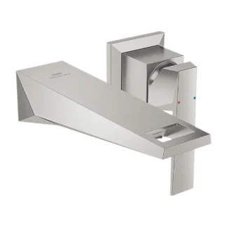 Grohe Spa Allure Brilliant Tweegats wastafelmengkraan Eengreeps Afbouwdeel