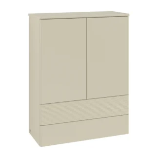 Villeroy & Boch Antao Highboard badmeubelkast 814x1039x356 mm