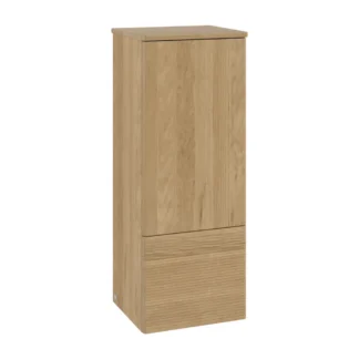 Villeroy Boch Antao Halfhoge wandkast Middenkast badmeubelkast Wand Halfhoog