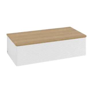 Villeroy Boch Antao Wandkast Sideboard badmeubelkast 1000x268x500 Wand Halfhoog