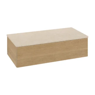 Villeroy Boch Antao Halfhoog wandmeubel Sideboard badmeubelkast Wand