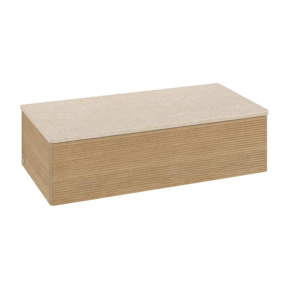 Villeroy Boch Antao Halfhoog wandmeubel Sideboard badmeubelkast Wand
