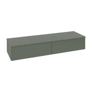 Villeroy Boch Antao Wandgemonteerd halfhoog sideboard badmeubelkast Wand