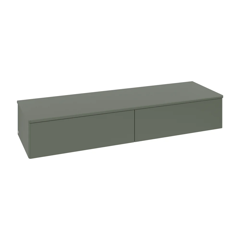 Villeroy Boch Antao Wandgemonteerd halfhoog sideboard badmeubelkast Wand