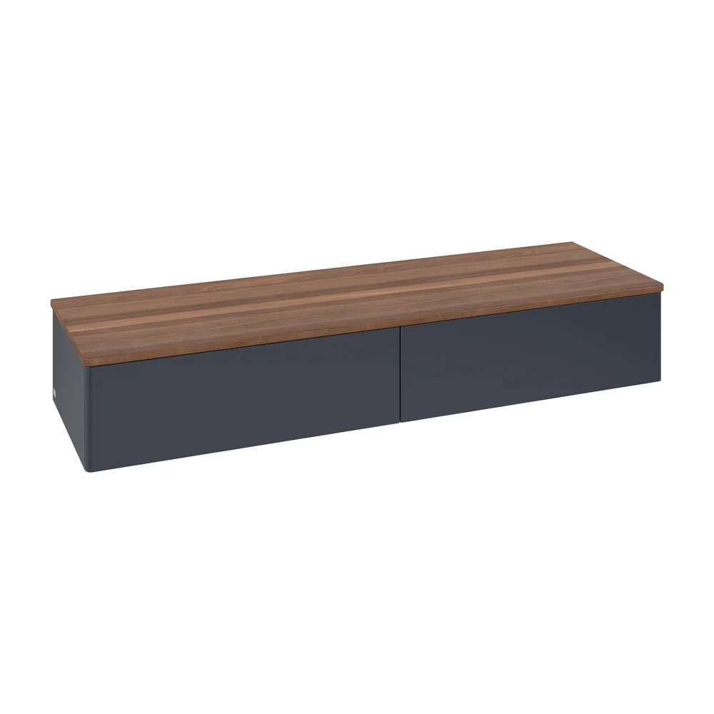 Villeroy Boch Antao Wandkast Sideboard badmeubelkast 1600x268x500 Wand Halfhoog