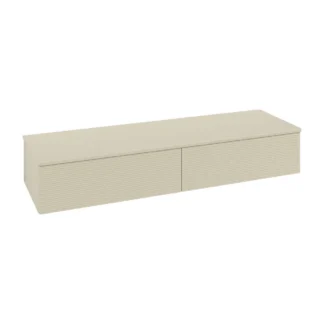 Villeroy Boch Antao Halfhoog sideboard badmeubelkast 1600x268x500 mm 2925911