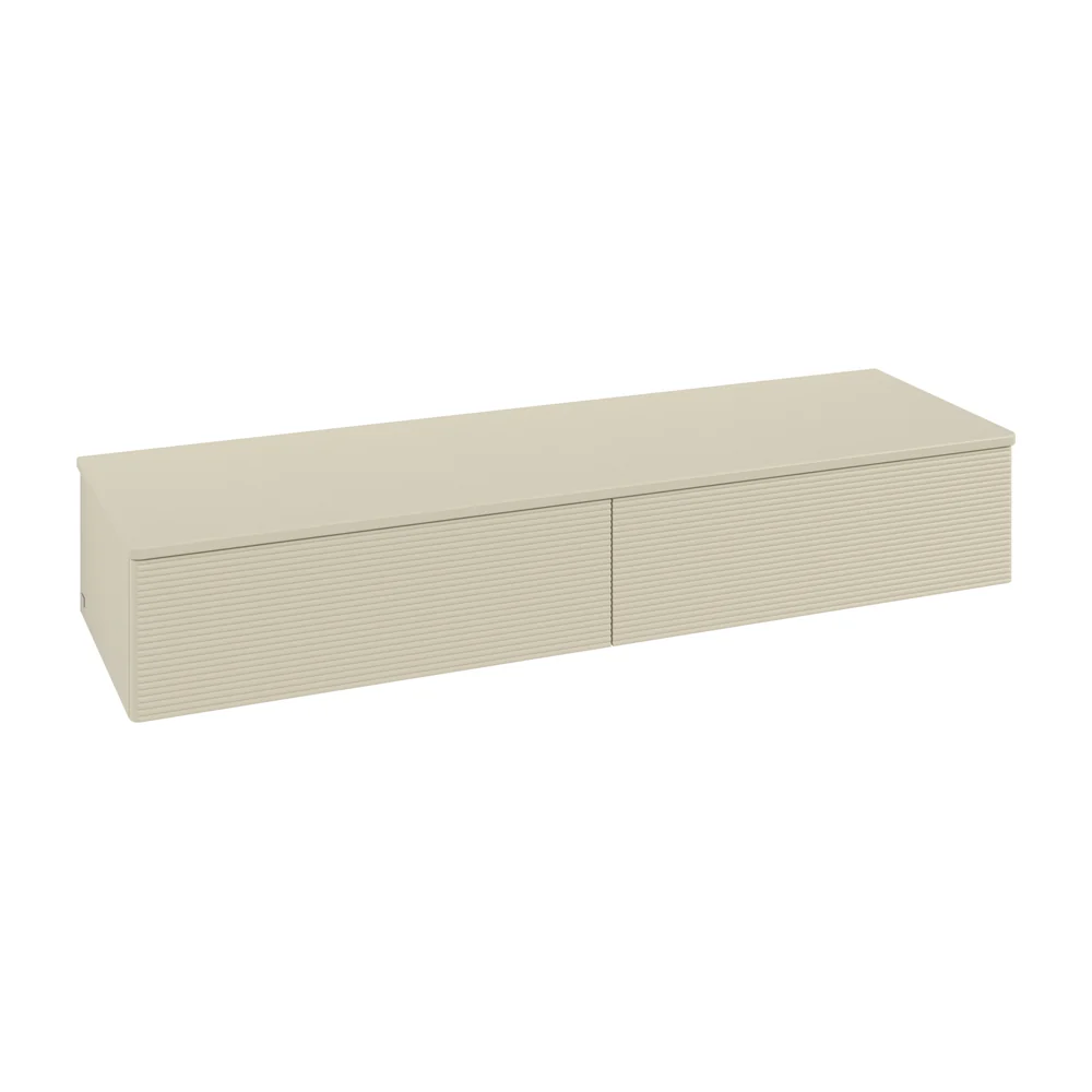 Villeroy Boch Antao Halfhoog sideboard badmeubelkast K42100HJ