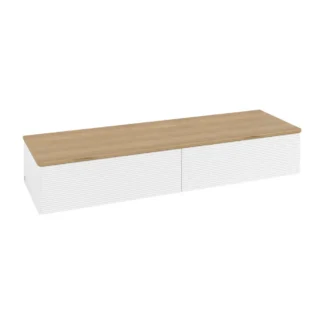 Villeroy Boch Antao Sideboard badmeubelkast 1600x268x500 mm Wand 2925763
