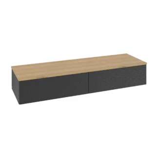 Villeroy Boch Antao Halfhoog sideboard badmeubelkast 1600x268x500 mm 2925743