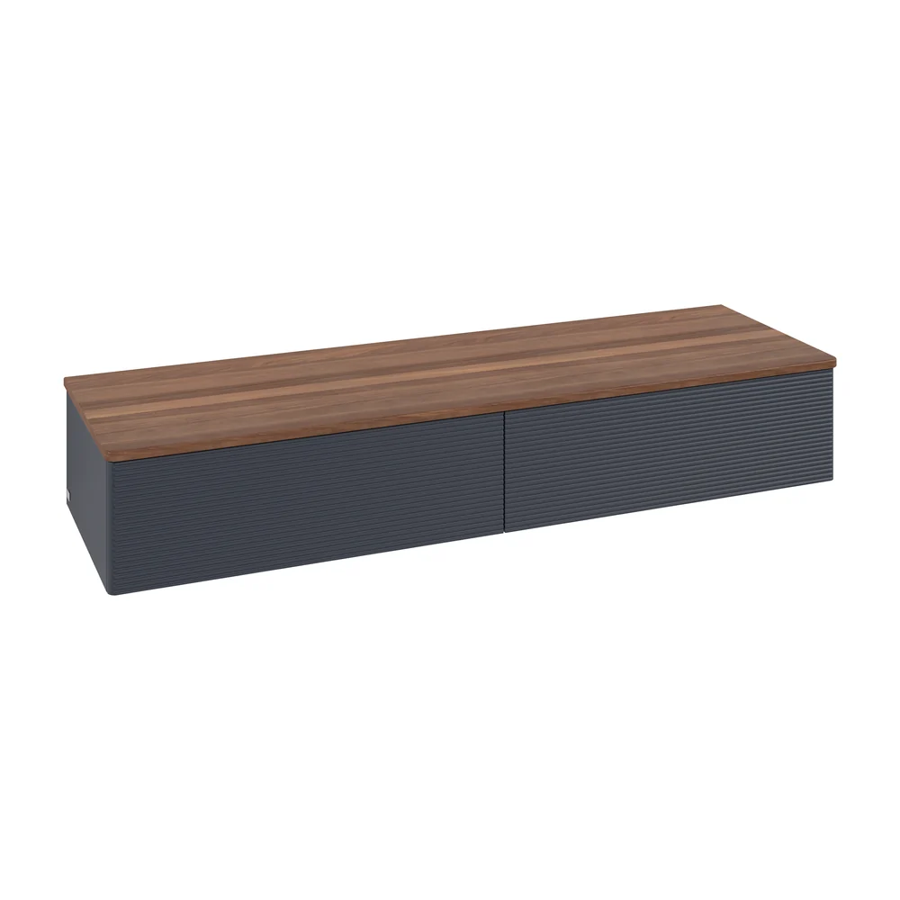 Villeroy Boch Antao Halfhoge sideboard badmeubelkast Wand Halfhoog