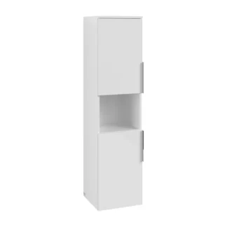 Villeroy Boch Architectura Hoge kast badmeubelkast 350x1400x346 mm 2918711