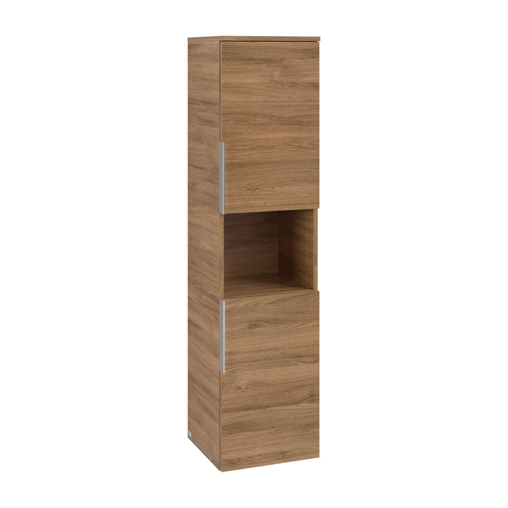 Villeroy Boch Architectura Hoge badmeubelkast