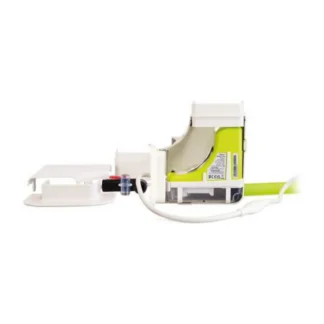 Aspen condenspomp wit Silent+ Mini Lime in Slimline goot