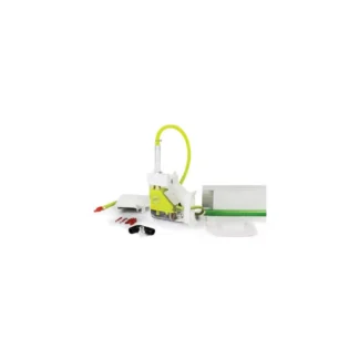 Aspen Mini Lime condenspompen en slangen wit